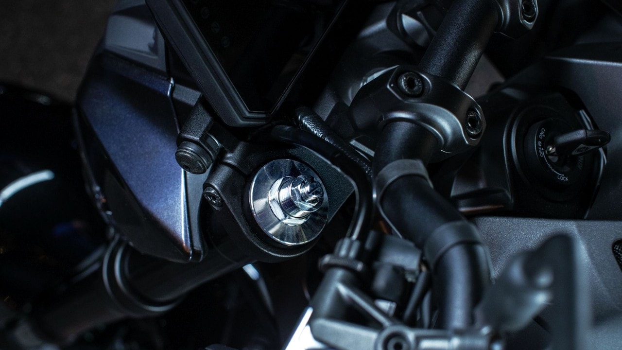Yamaha MT-09: teppismo legalizzato +VIDEO+